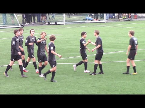 U19 Boys: Skedsmo – Ullern, Highlights [06-25-2019, Interkrets B (Third Tier)]