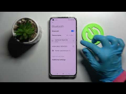 Xiaomi Mi 11 Ultra - How To Connect Bluetooth Devices