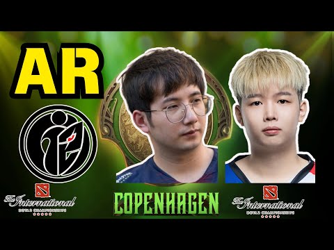 Dota2 2024 TI 預選賽 Azure Ray vs IG P3🔥🔥🔥🔥🔥 #dota2ti #dota2lgd  #dota2gameplay【Dota2賽事驛站】