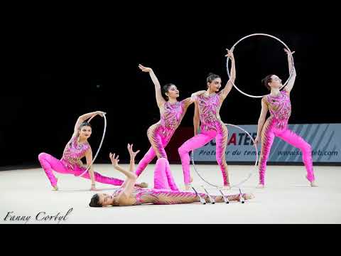 Azerbaijan 3 Hoops 4 Clubs 2019 Music (Exact Copy)