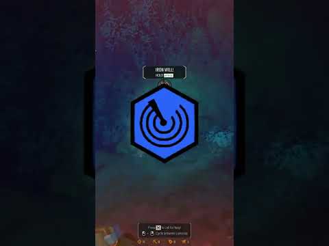 Deep Rock Galactic - How to clutch a fall as Scout #drg #deeprockgalactic