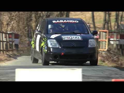 Clip video BABANDO CIMA  14° Ronde del Canavese 2019 Passaggi esterni