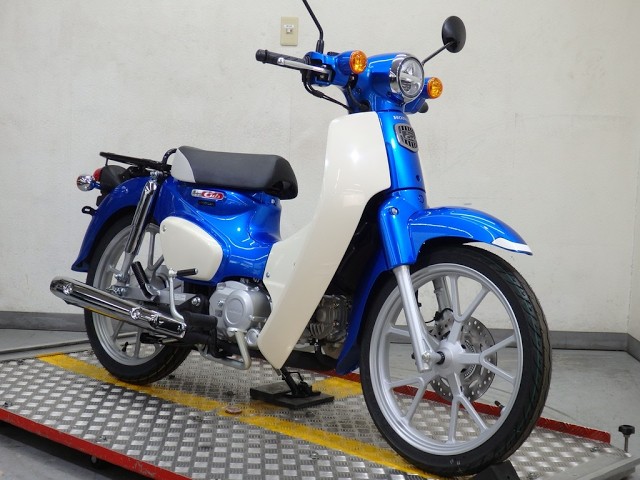 スーパーカブ110/ホンダ 新車 2026年モデル 74295の販売情報 リバース