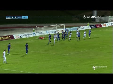 HNK Hrvatski Nogometni Klub Gorica 0-0 NK Lokomoti...