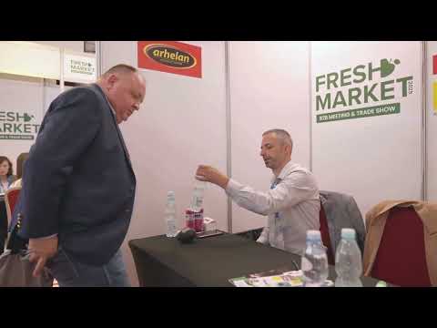 Arhelan Fresh Market