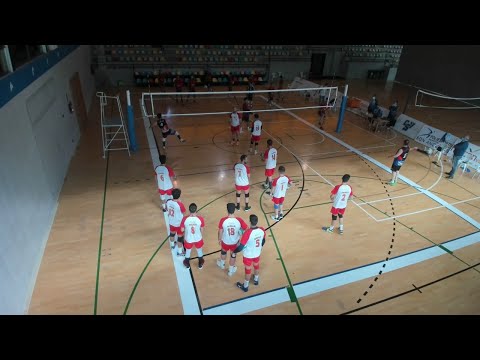 CVS Tren de Sóller vs. Hervás Cuenca - Primera Nacional Masculina Grupo C