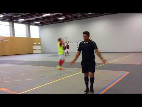 Futsal Social Club Luxembourg 04/06/2018 - BRE Europe VS Akabi