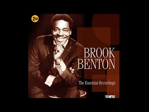 Brook Benton:  With the touch of your Hand