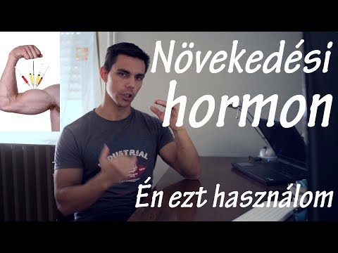 növekedési hormonok a péniszhez)