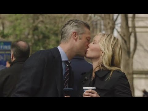 Rollins + Carisi 23x20 Deleted Scene (Mother's Day talk + Kiss)