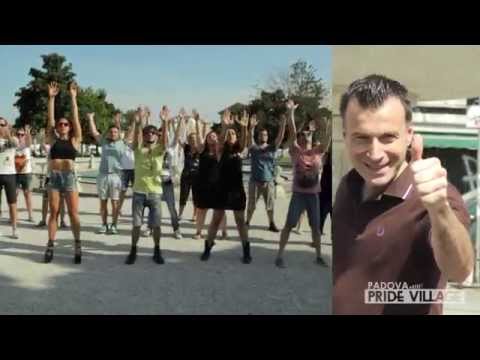 Tutorial della Sigla del Padova Pride Village 2014