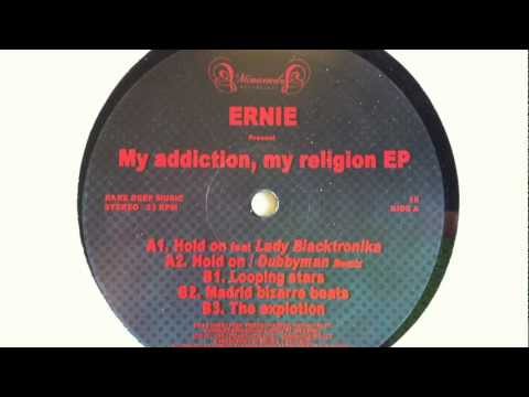 Ernie - Hold on feat Lady Blacktronika - Minuendo Recordings