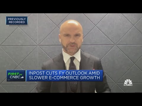 InPost CEO: 'We have a material change in consumer behavior'