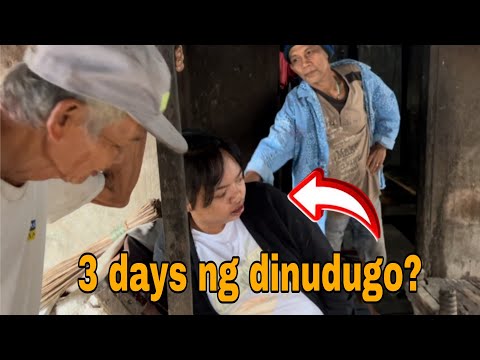 Lolo ni Charmaine natakot? 