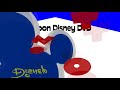 Toon Disney DVD Logo Reverse Version