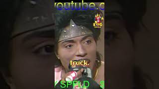 LITTLE RICHARD...THE BEATLES, MICK JAGGER, J. BROWN, J. HENDRIX, ALL COME FROM ME