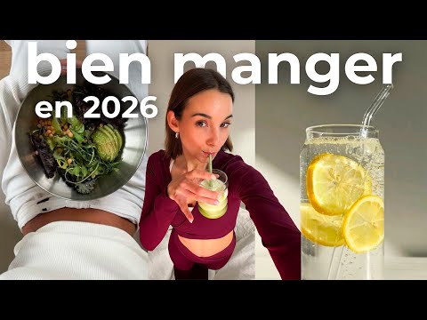 REPRENDRE EN MAIN SON ALIMENTATION *reset*  (macro, micro,sport)