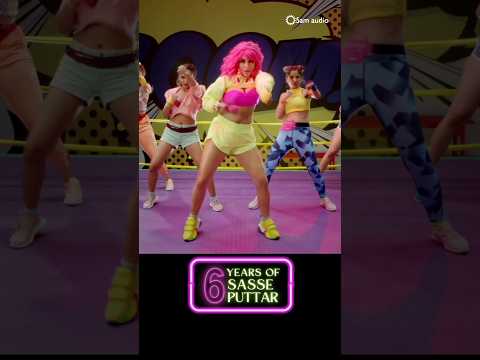 6 Years of Sasse Puttar! #nehabhasin #punjabisong #SassePuttar #kikusharda