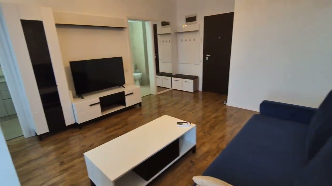 Tur video  Apartament 2 Camere New City Residence Piata Muncii Bucuresti