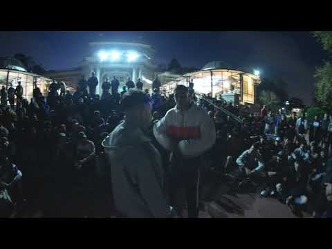 HAMMER vs SPEKTRO -SEMIFINAL- DarkJail #Cumpleaño5 2021