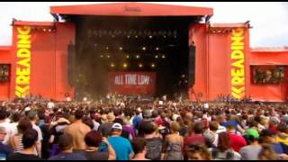 All Time Low - Jasey Rae - Live Reading 2012