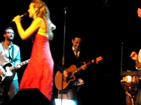 It's all right - Marlango directo