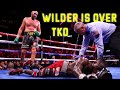 Tyson Fury Knocks out Deontay Wilder | Boxing 2021 Lates Fight