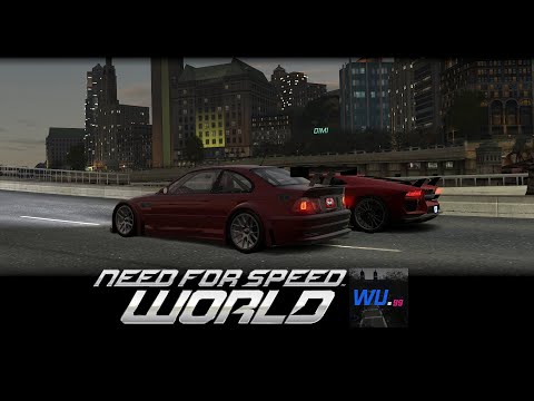 Connector Roads are Complete - SBRW (NFS World) [WorldUnited.gg]