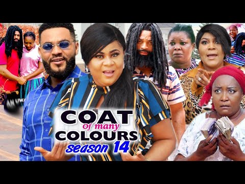 COAT OF MANY COLOURS SEASON  14 - (Trending New Movie Full HD)Uju Okoli 2021 Latest Movie