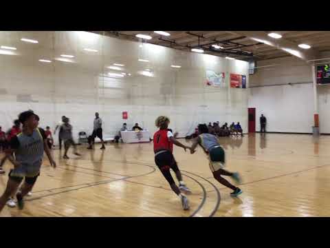 XFE 17U (46) -vs- GA United (55) 1H.2