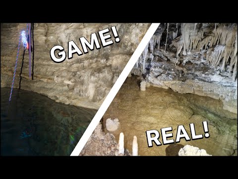 I’m a Caver Making a Cave Game with Custom Tech. It’s Complicated.