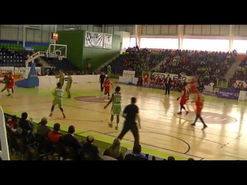 LEBPlata_2º_1/4 CARREFOUR ´EL BULEVAR´ DE...,67 - 62,COVIRAN GRANADA... (17/04/2016)