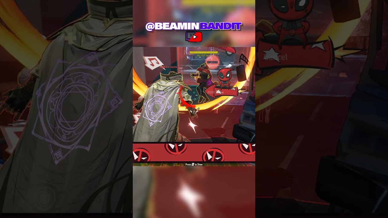 HOW TO BE THE BEST STRATEGIST/SUPPORT PLAYER ON MARVEL RIVALS! (part 2) #shorts #marvelrivals