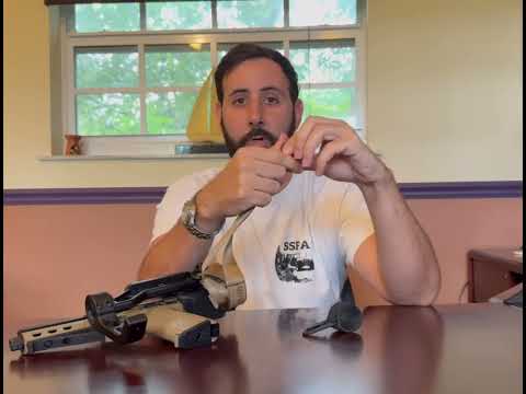 Breakdown on our QUIK-Sling, 100% made in USA 