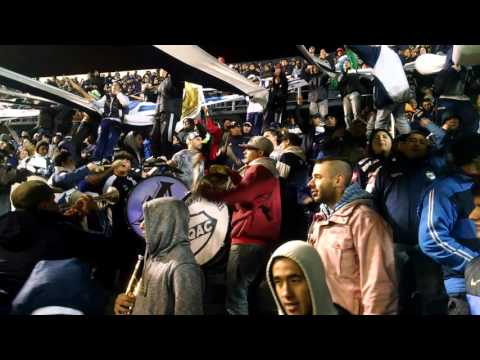 "El Tablón Qac - KamiQACes" Barra: Indios Kilmes &bull; Club: Quilmes