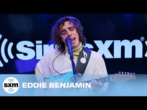 Eddie Benjamin — Dreams (Fleetwood Mac Cover) | LIVE Performance | SiriusXM