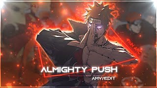 Download lagu Naruto 'pain arc' - almighty push | [Edit/AMV]! mp3