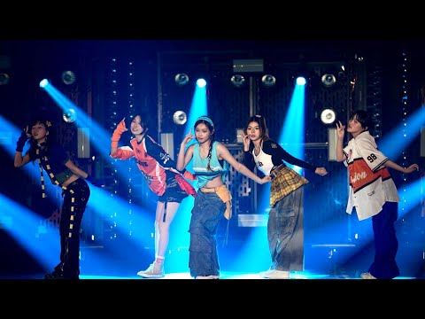 OTB + Macaroni Cheese - YOUNG POSSE (영파씨) [2024 K-RAVE MusiK Haven Showcase 06/24]