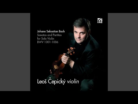 Violin Sonata No. 1 in G Minor, BWV 1001: I. Adagio