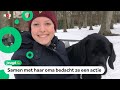 Isabelle heeft kanker en haalt meer dan 50.000 euro op voor Kika