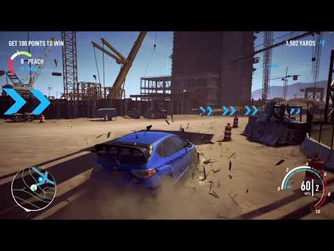 Need for Speed®: Payback @ 4k pt.54 - ROAMING RACERS: Hazard Company - PEACH Pro