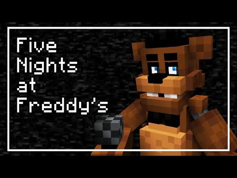 KeyDevy - Minecraft: Five Nights at Freddy's | Minecraft Horror Map 1.18