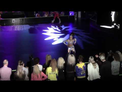 Jennifer Wallén - Nordic Open 2016