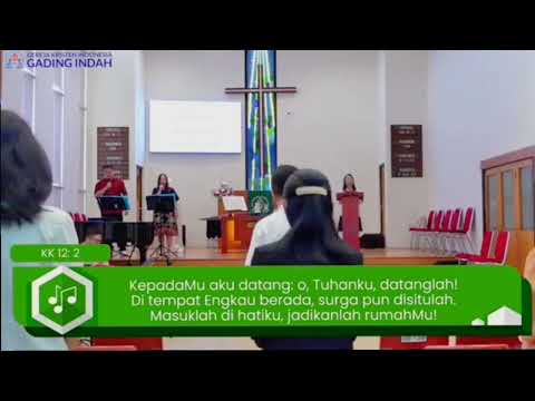 BUKALAH GAPURA INDAH - KK12