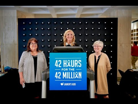 42 Hours for the 42 Million | April 25-27 at the Florida Capitol