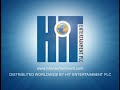 HiT Entertainment PLC Logo 2001