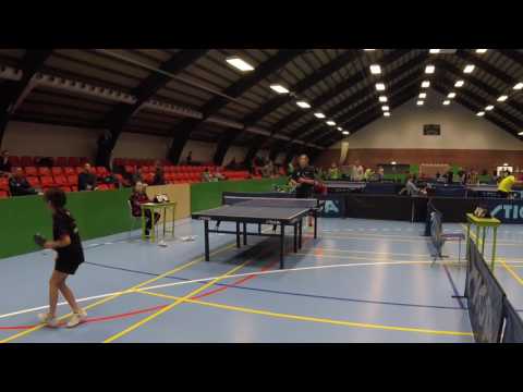 170115 ØM2017, Emilie Wraa - Emma Eckeroth