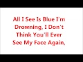 Follow My Lead- My Heart The Ocean (Lyrics ...