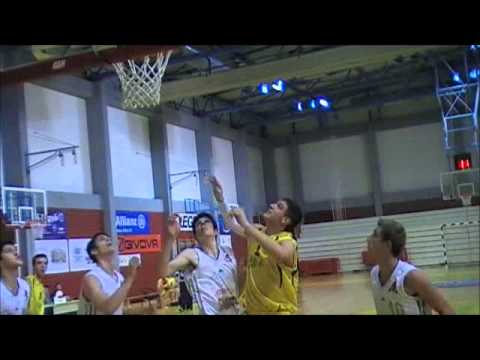 JUNIORI KVALIFIKACIJE ZA 1. LIGU: DUBRAVA - MAKSIMIR 62:52