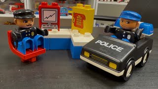 LEGO 911 Center - Vintage Duplo